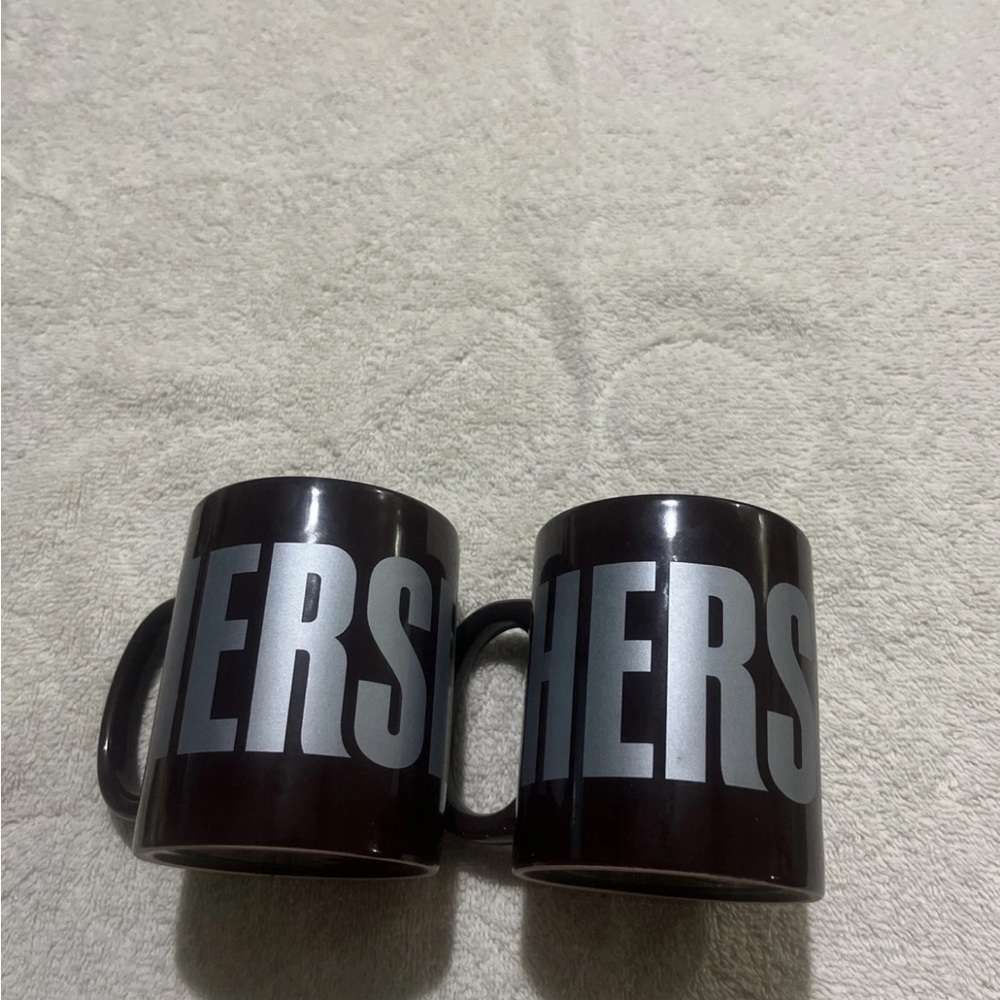 Hershey's Chocolate Since 1894 Mug Coffee Tea Cocoa Cup Candy Bar Brown Galerie